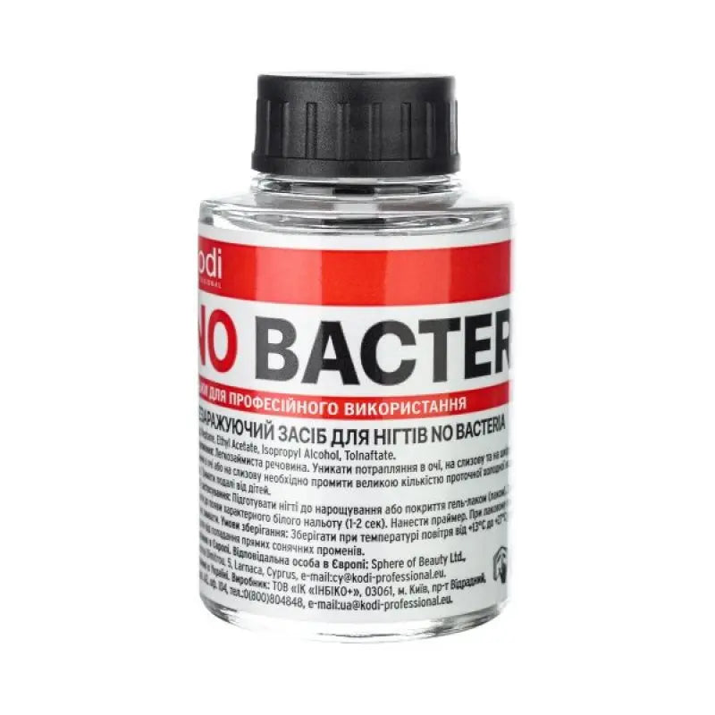 Kodi Professional Dezinfekce nehtů NO BACTERIA , 35 ml