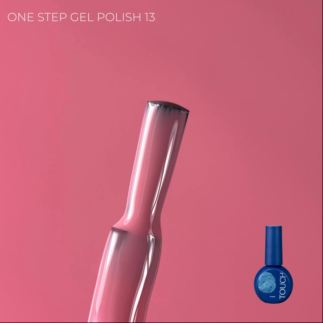 TOUCH Gel lak One Step 13, 9 ml