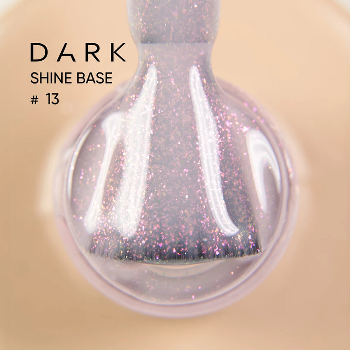 DARK Pro báze SHINE 13, 15 ml