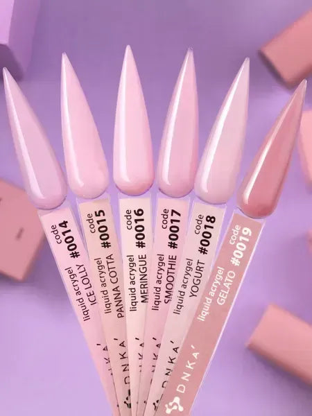 DNKa’ Acrygel #0015 Panna Cotta