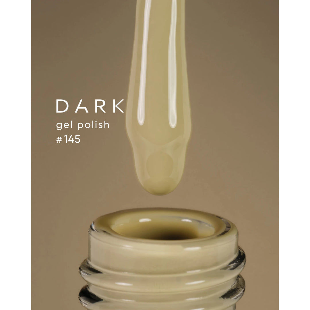 DARK Gel lak 145, 6 ml