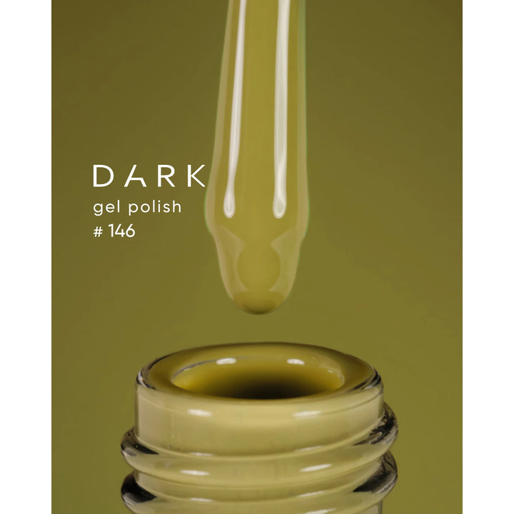DARK Gel lak 146, 6 ml