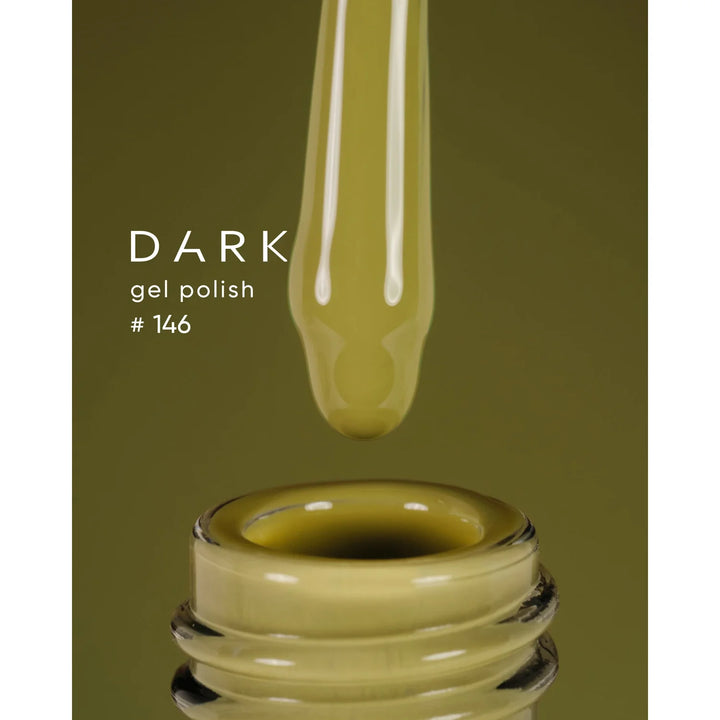 DARK Gel lak 146, 10 ml