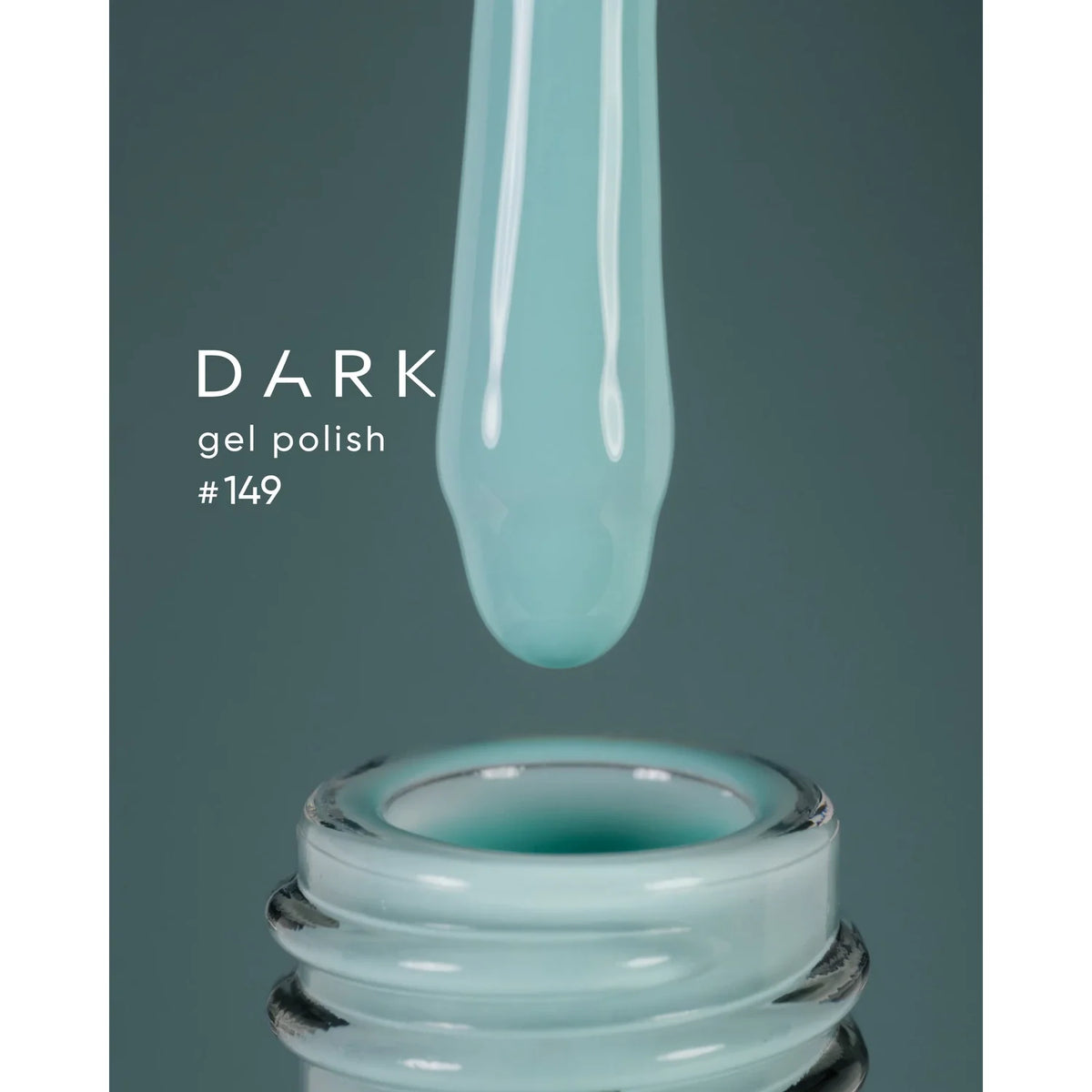 DARK Gel lak 149, 10 ml