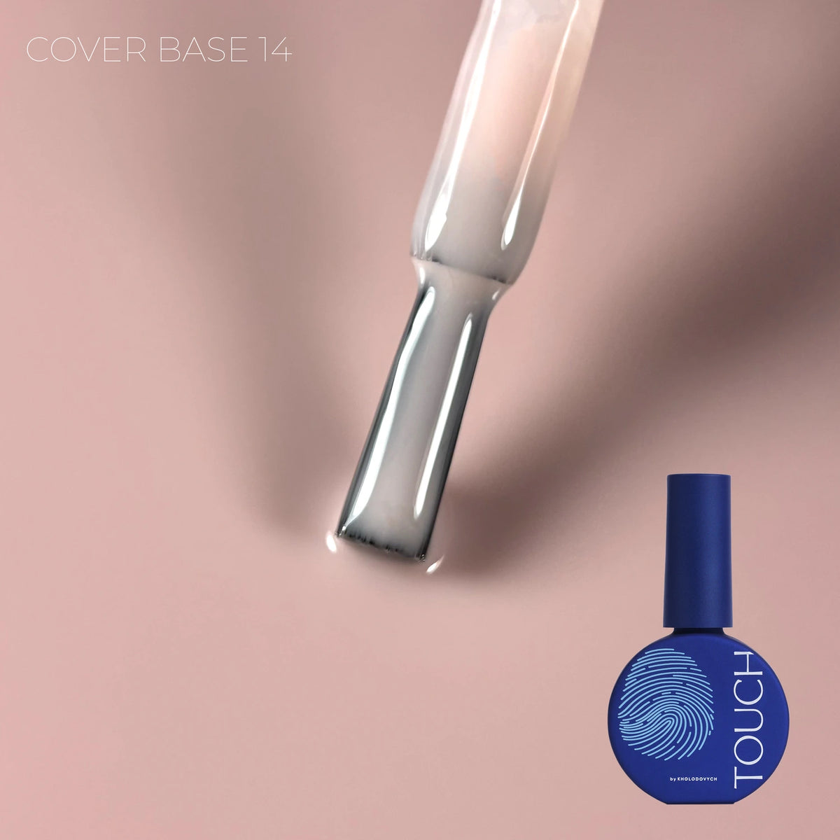 TOUCH Krycí báze 14, 13 ml