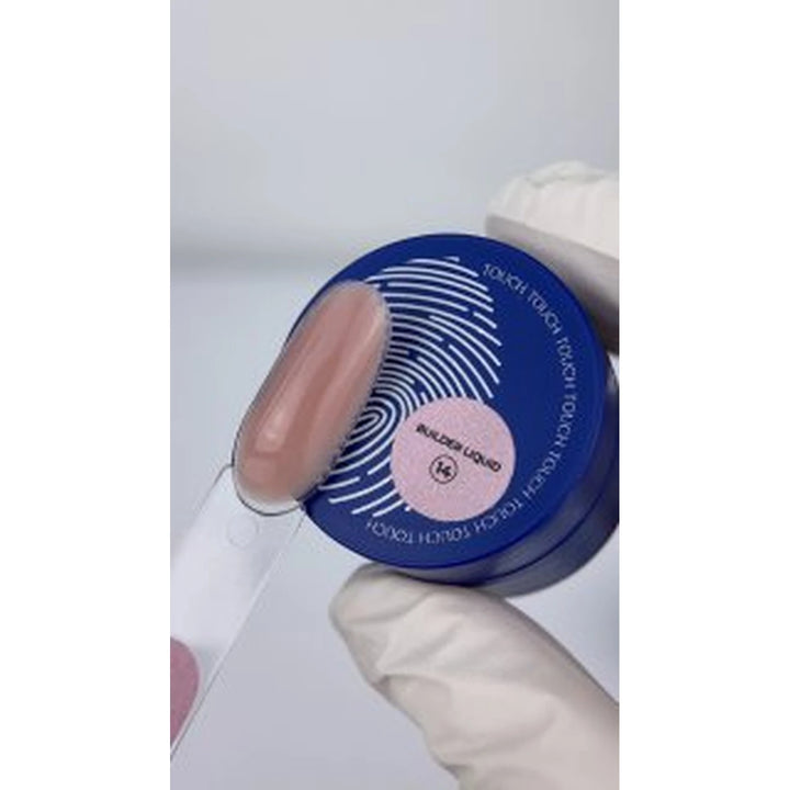 TOUCH Tekutý stavební gel 14, 15 ml