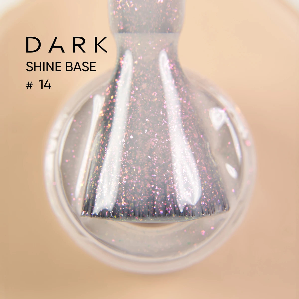 DARK Pro báze SHINE 14, 15 ml