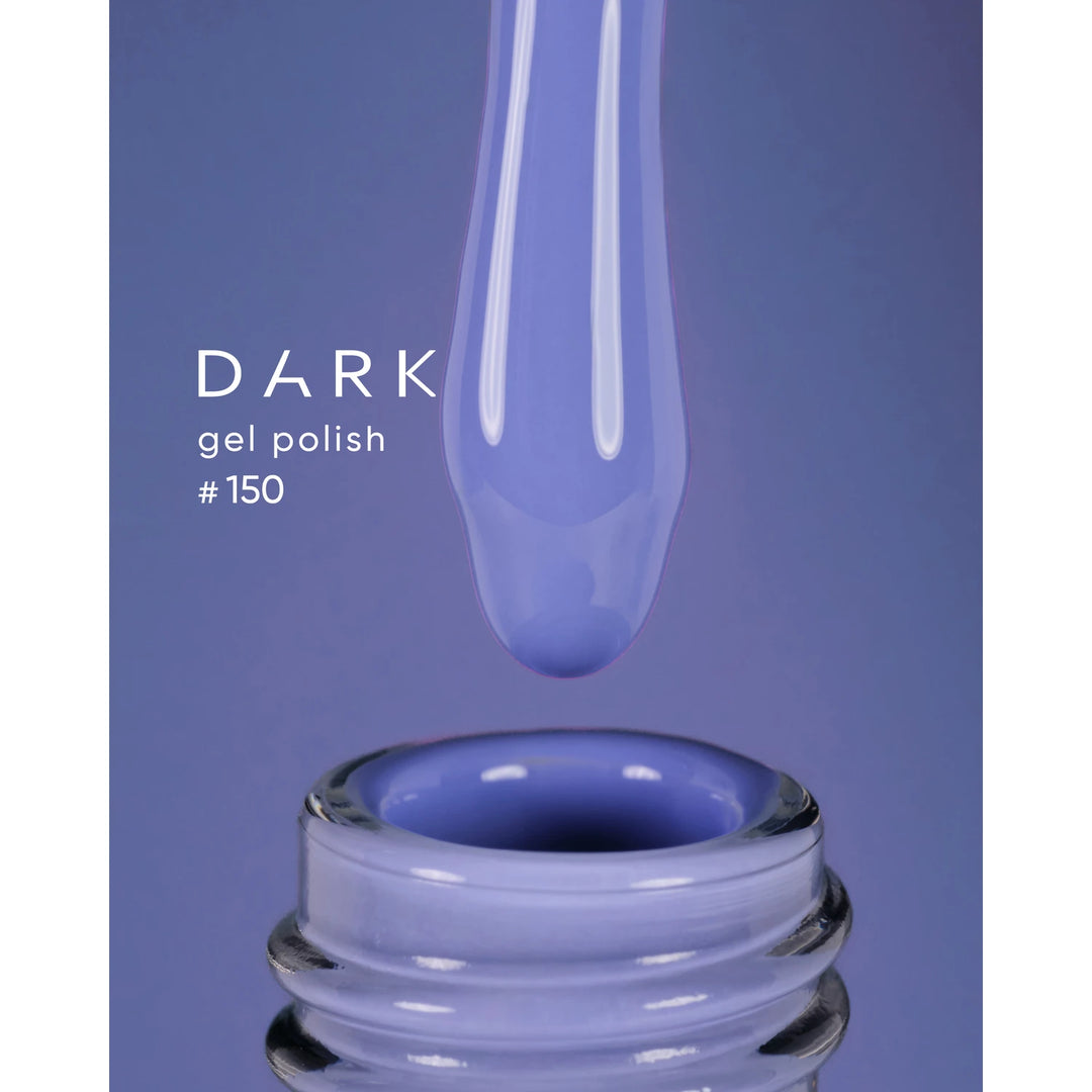 DARK Gel lak 150, 10 ml