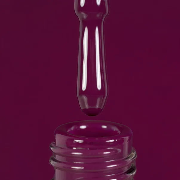 Dark Gel lak 15, 6 ml, bordový