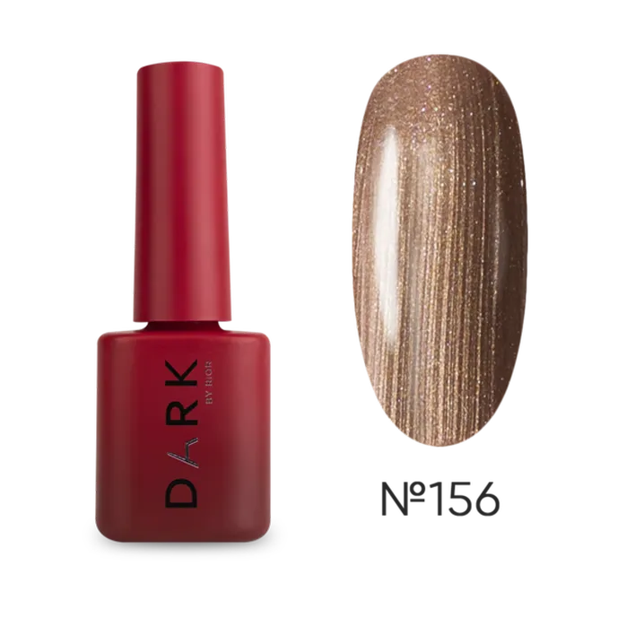 DARK Gel Polish 156