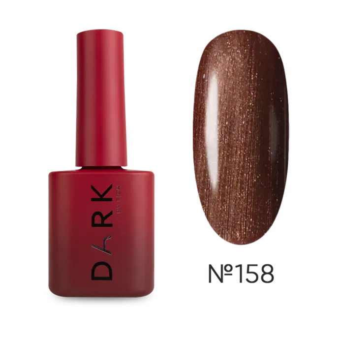 DARK Gel Polish 158