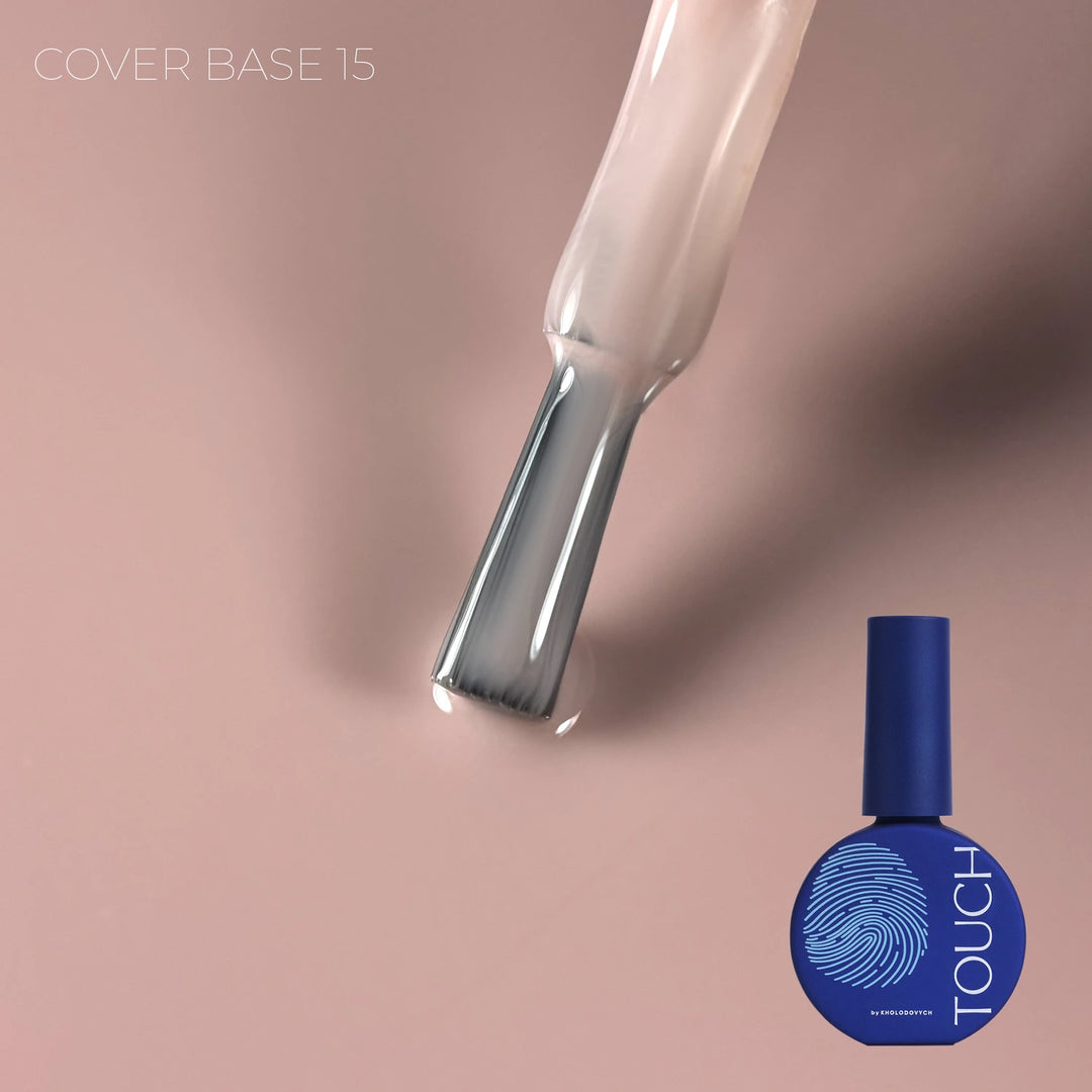 TOUCH Krycí báze 15, 13 ml