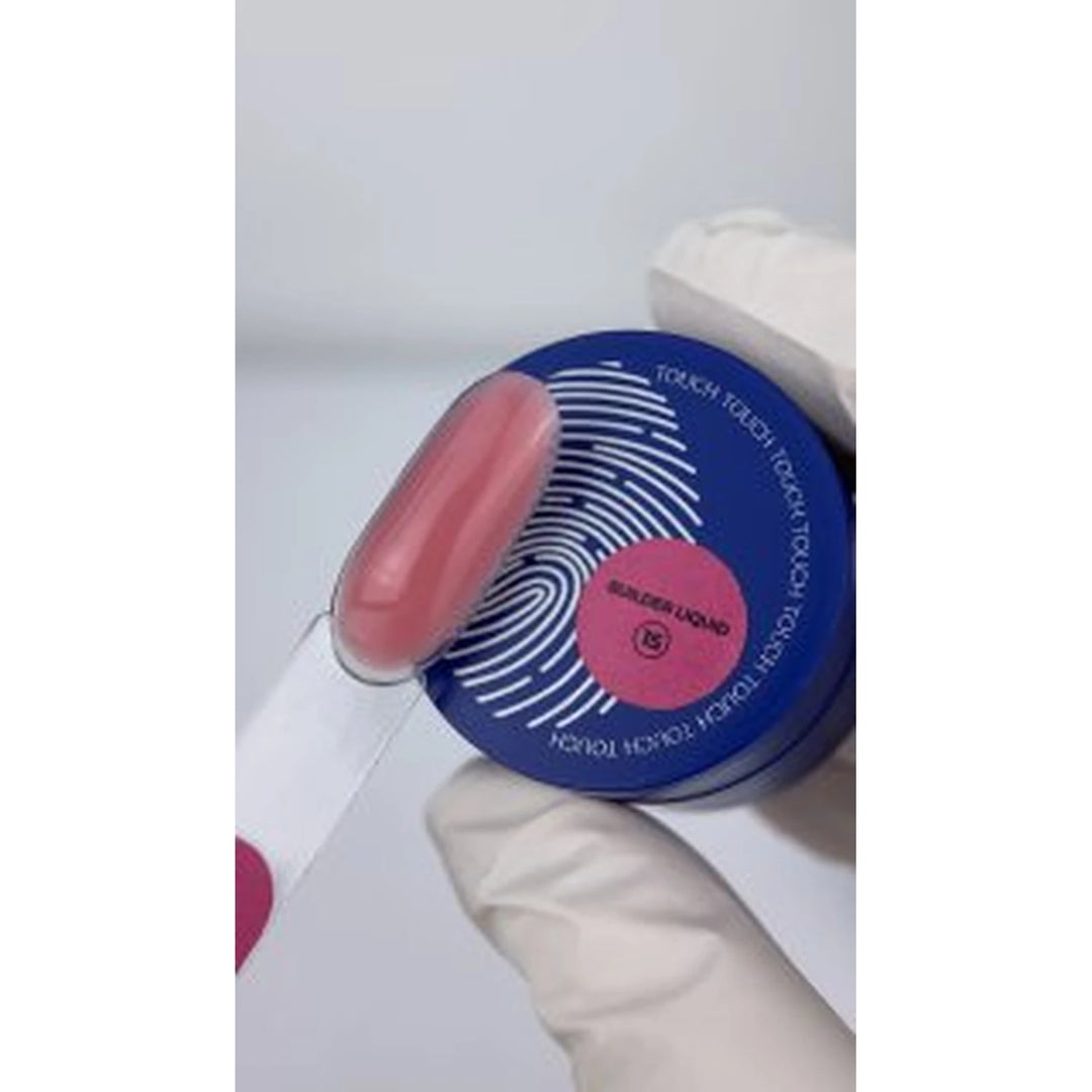 TOUCH Tekutý stavební gel 15, 15 ml