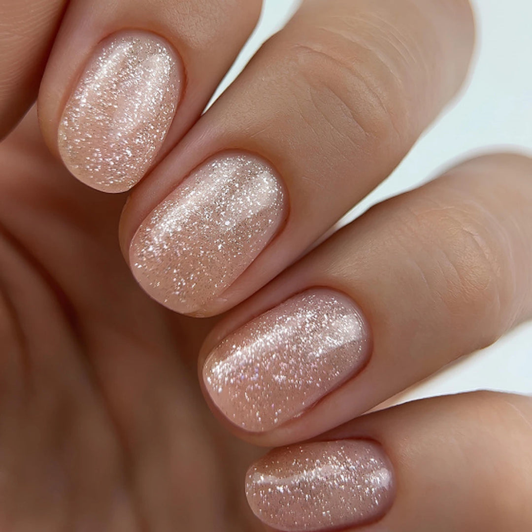 DARK Pro báze SHINE 15, 15 ml – fotka 2