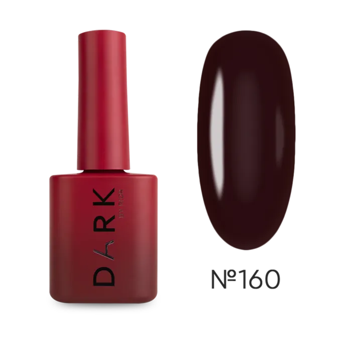 DARK Gel Polish 160