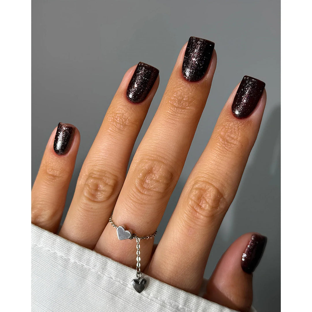DARK Gel lak 163, 10 ml – fotka 2