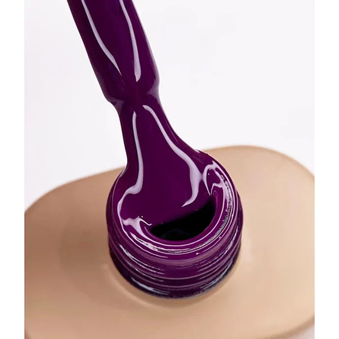 Dark Gel lak 16, 6 ml, fialový