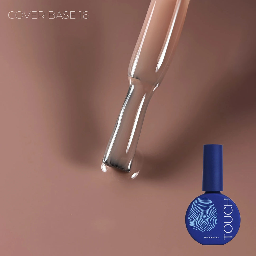 TOUCH Krycí báze 16, 13 ml