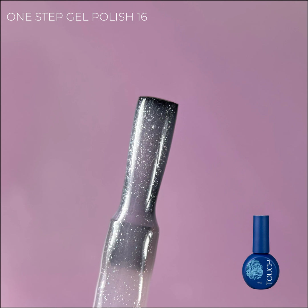 TOUCH Gel lak One Step 16, 9 ml
