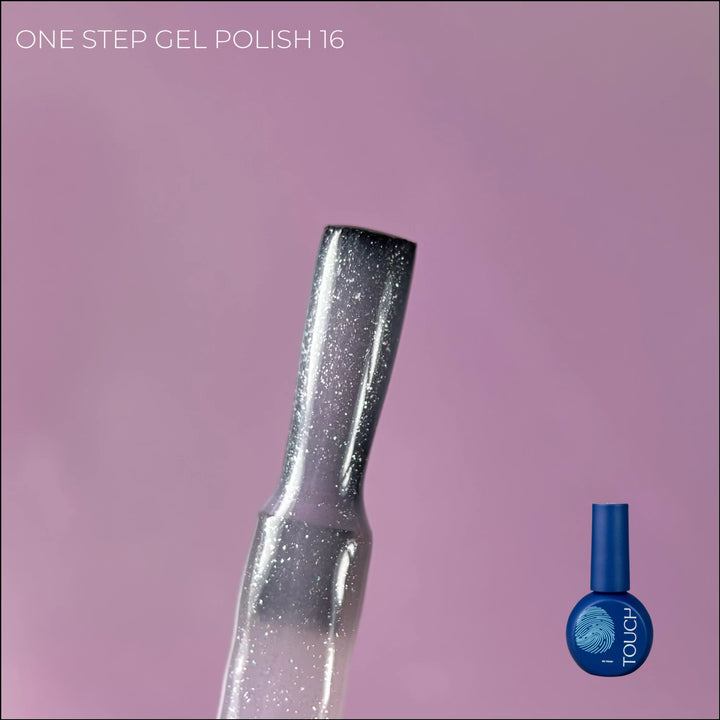 TOUCH Gel lak One Step 16, 9 ml