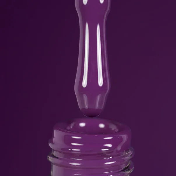 Dark Gel lak 17, 6 ml, fialový
