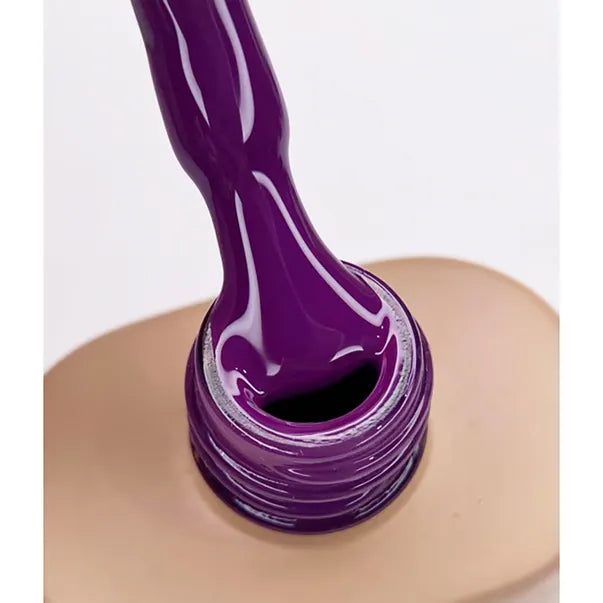 Dark Gel lak 17, 6 ml, fialový