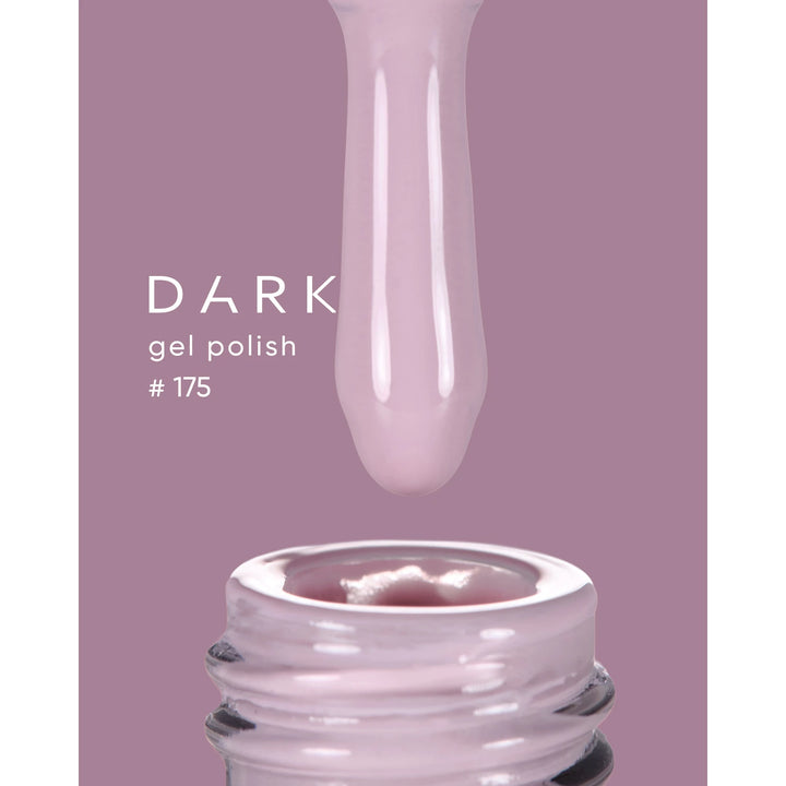DARK Gel lak 175, 6 ml
