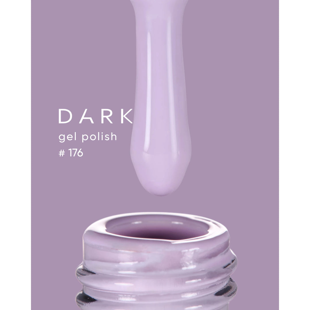 DARK Gel lak 176, 6 ml