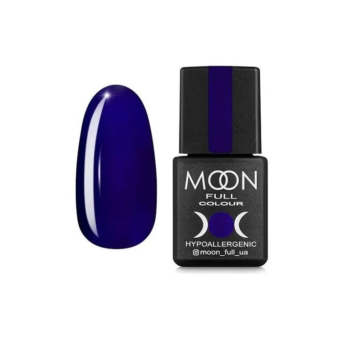MOON Full Gel Polish Indigo 177