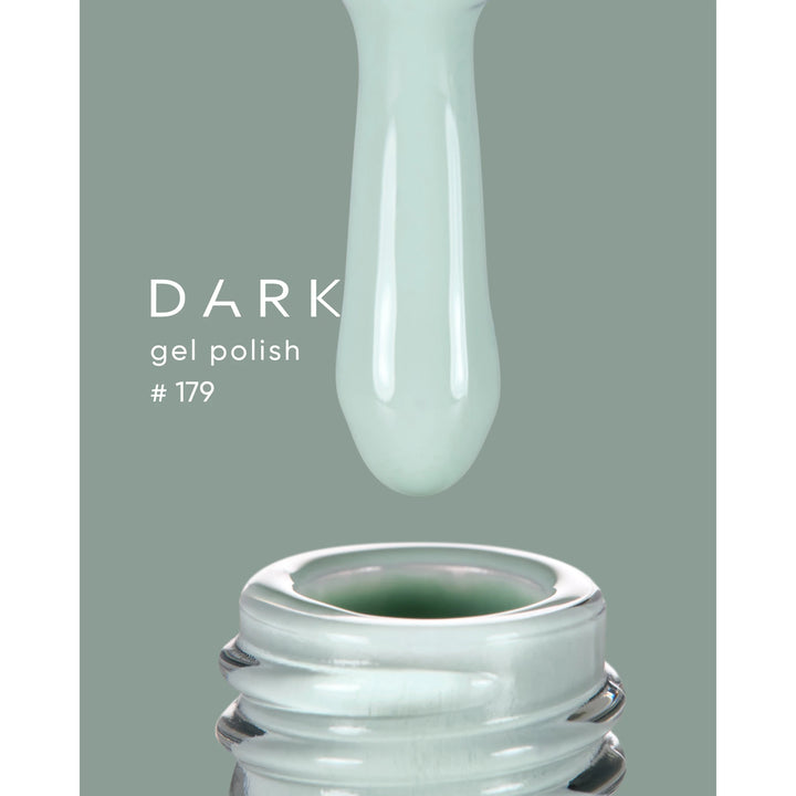 DARK Gel lak 179, 6 ml