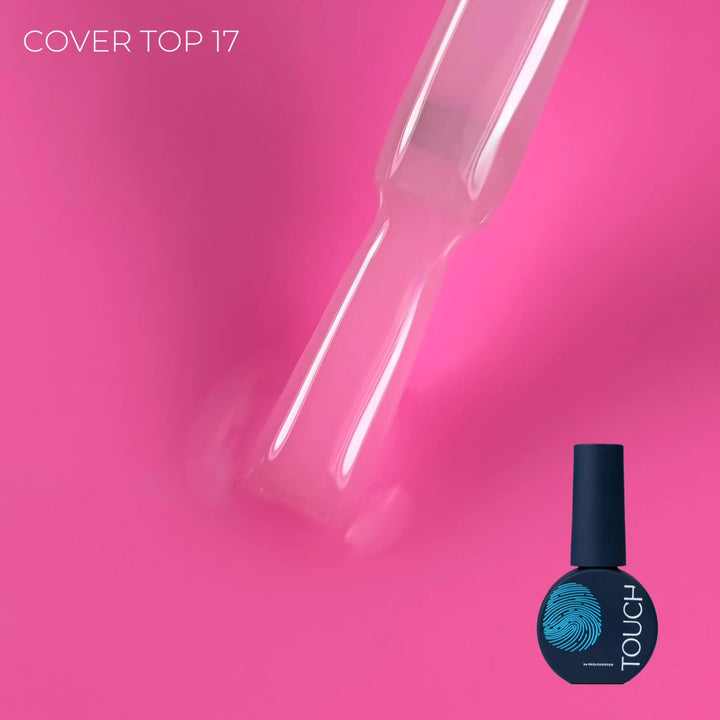 TOUCH Krycí top 17
