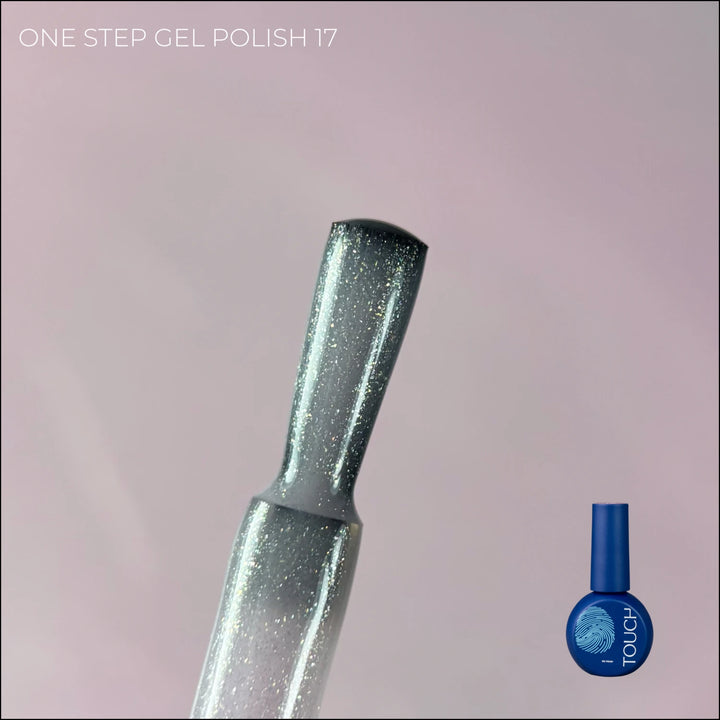 TOUCH Gel lak One Step 17, 9 ml