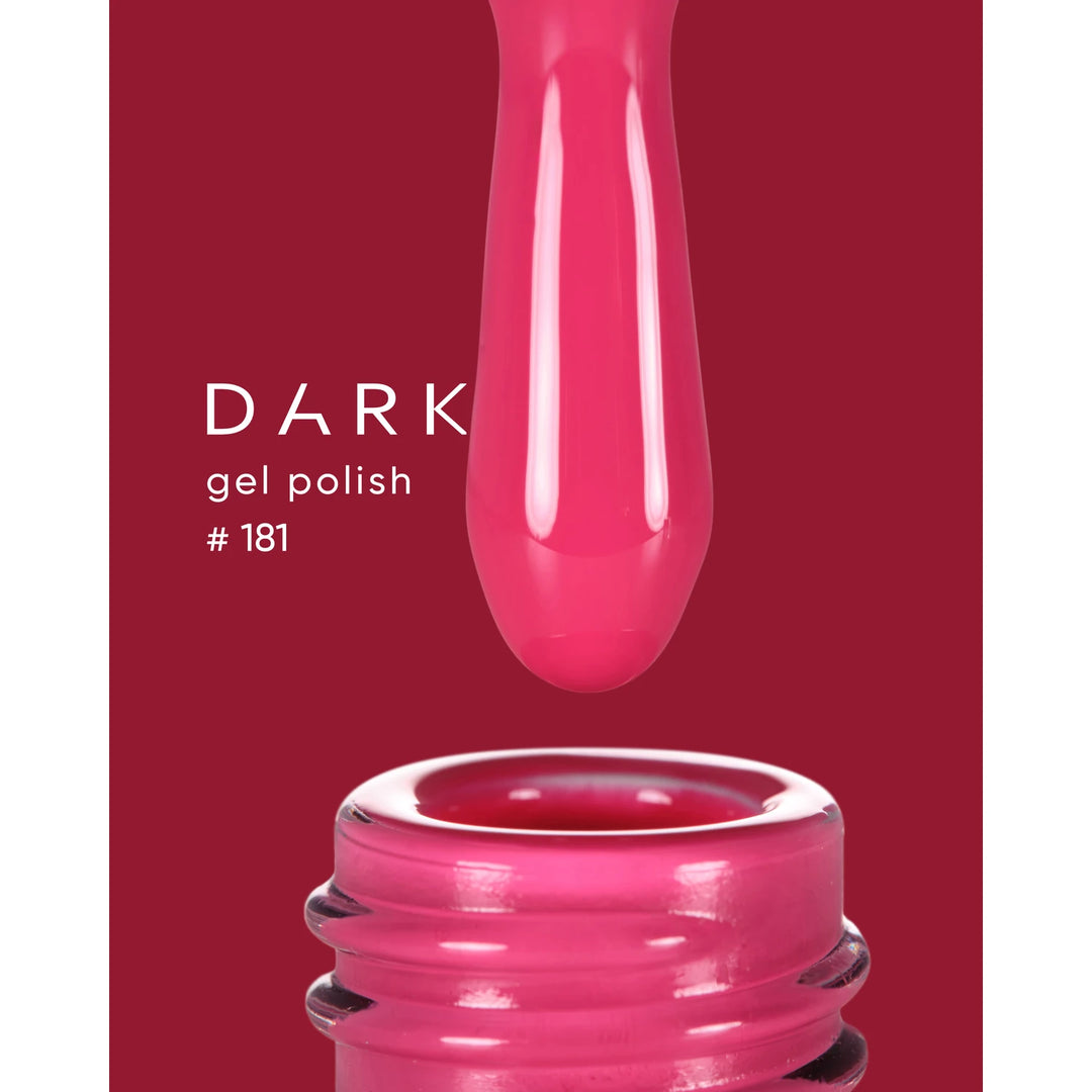 DARK Gel lak 181, 6 ml