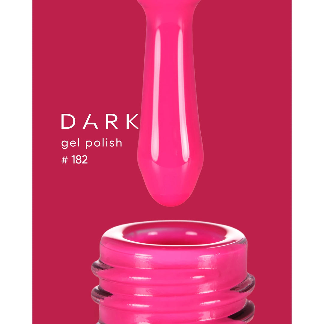 DARK Gel lak 182, 6 ml