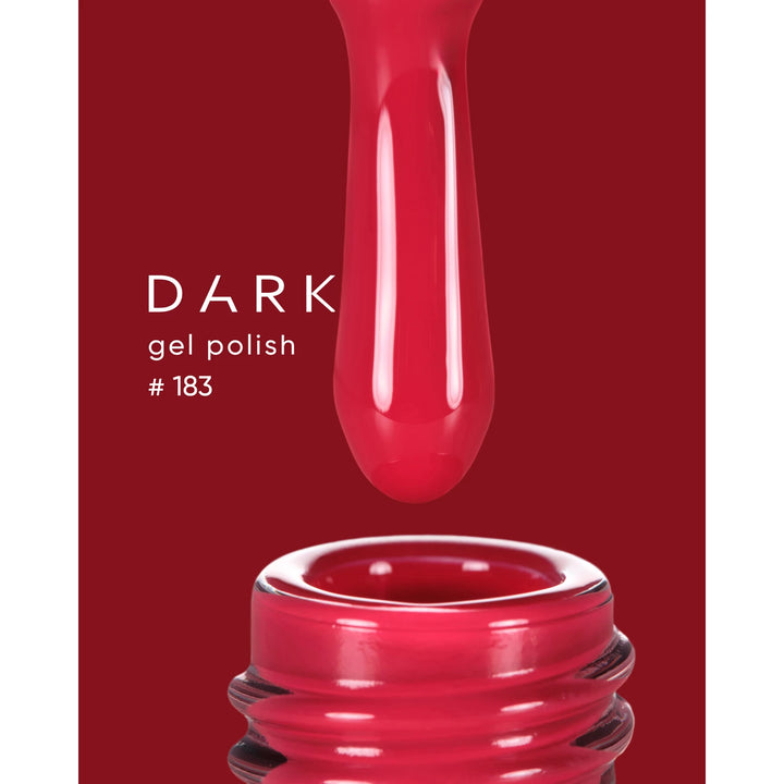 DARK Gel lak 183, 6 ml