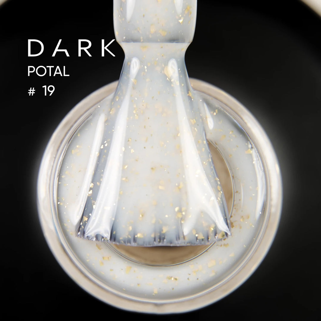 DARK Pro báze POTAL 19, 15 ml