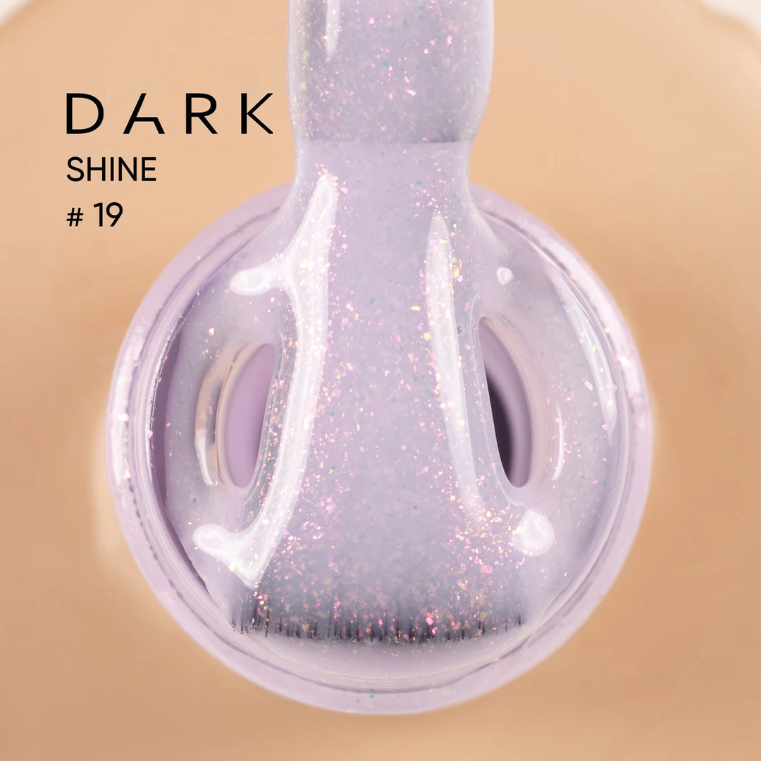 DARK Pro báze SHINE 19, 15 ml