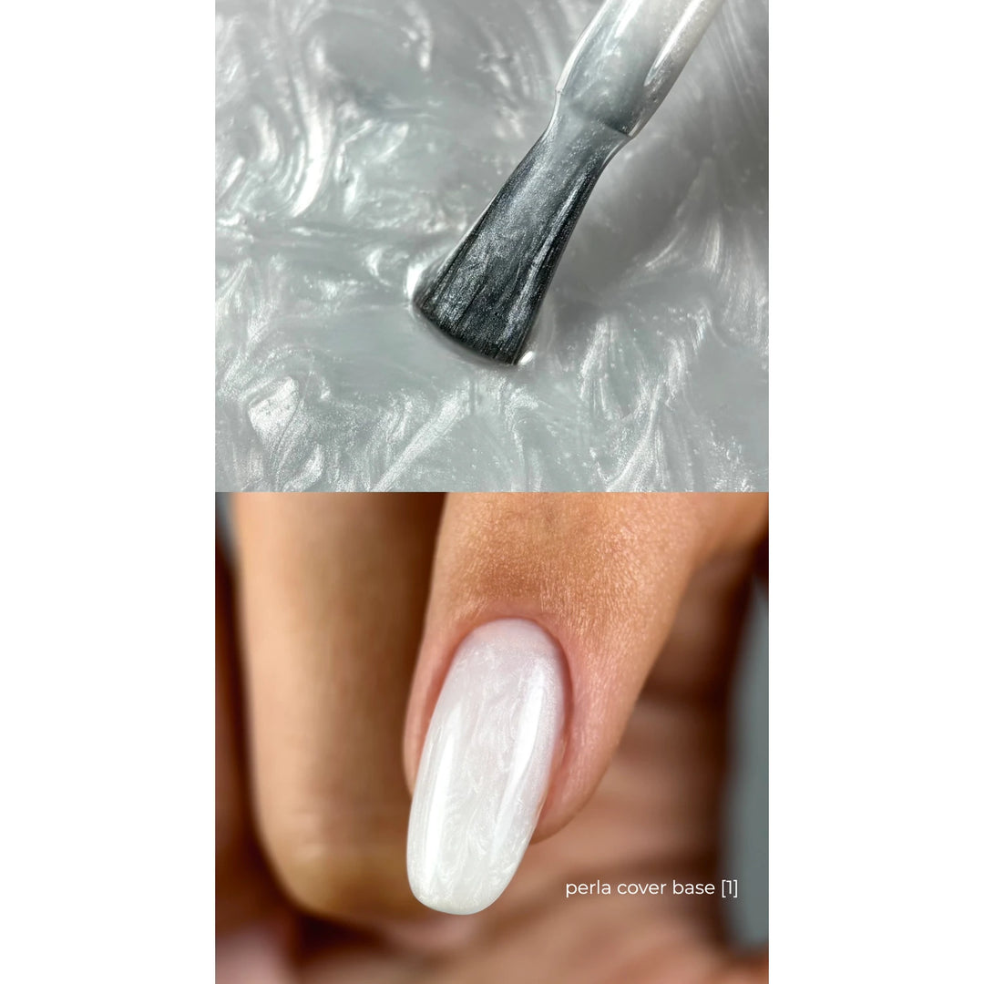 TOUCH Krycí Báze PERLA 1, 13 ml