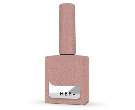 HEYLOVE Tónovací báze „Hazelnut“, 15 ml, růžovo hnědá