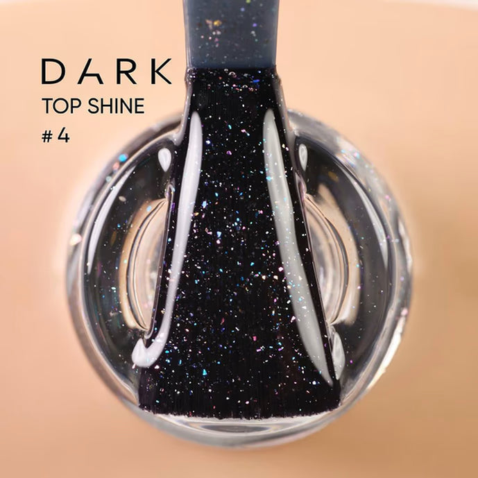 DARK Top Shine 4, 10 ml