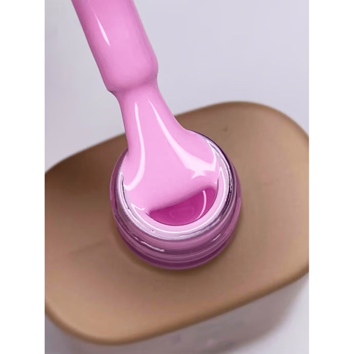 DARK Гель-лак 57, 10 мл, рожевий