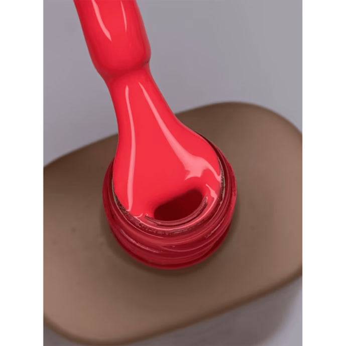 DARK Gel lak 51, 10 ml, červený