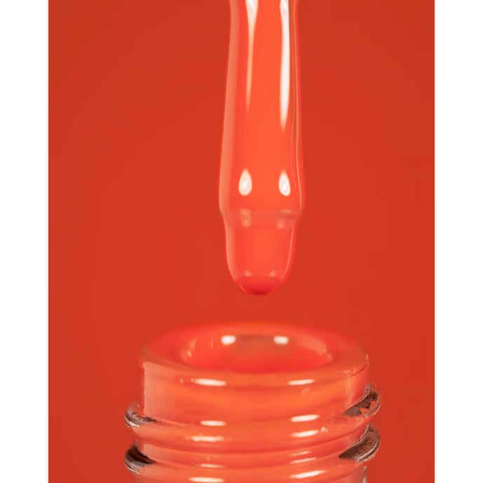 DARK Gel lak 98, 10 ml, oranžový