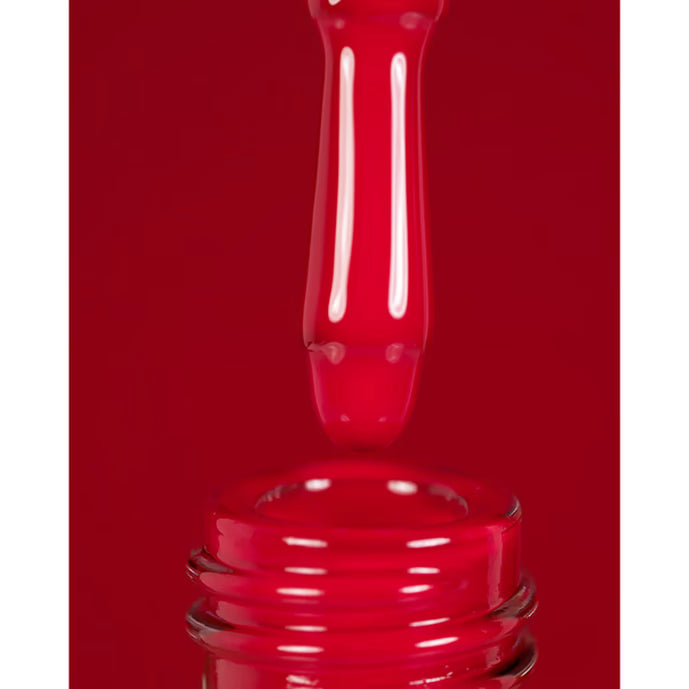 DARK Gel lak 86, 10 ml, červený