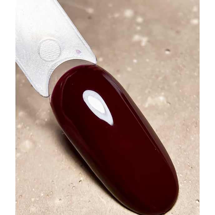 DARK Gel lak 80, 10 ml, bordový