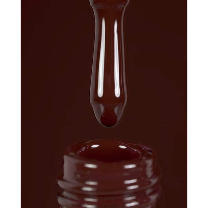 DARK Gel lak 32, 10 ml, tmavě hnědý