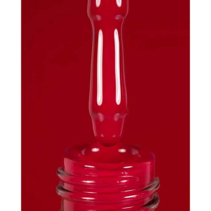 DARK Gel lak 07, 10 ml, červený