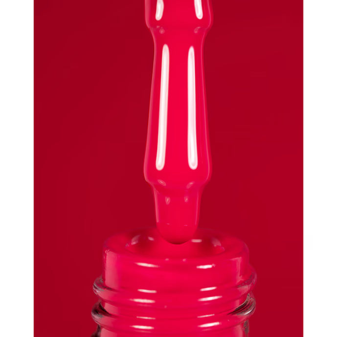DARK Gel lak 04, 10 ml, červený