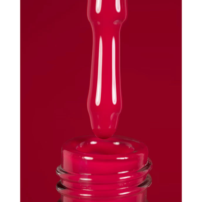 DARK Gel lak 05, 10 ml, červený
