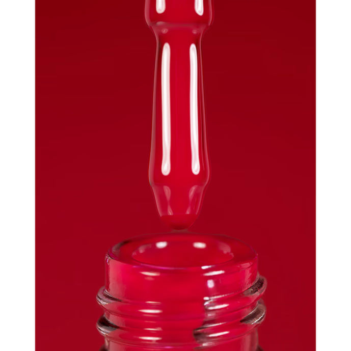 DARK Gel lak 06, 10 ml, červený
